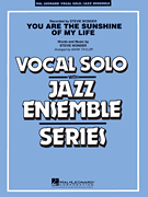 You Are the Sunshine of My Life Jazz Ensemble sheet music cover